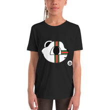 Load image into Gallery viewer, Green and Red Stripe - Takeoff - Youth