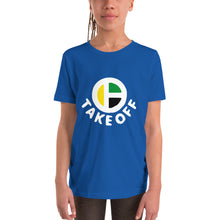 Load image into Gallery viewer, Jamaica flag - TO - Takeoff  - Youth