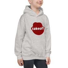 Load image into Gallery viewer, Deep Red Profile - Takeoff - Youth