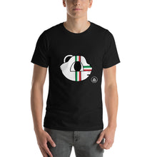 Load image into Gallery viewer, Italy - Takeoff - Short-Sleeve Unisex T-Shirt - Adult