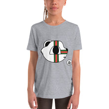 Load image into Gallery viewer, Green and Red Stripe - Takeoff - Youth