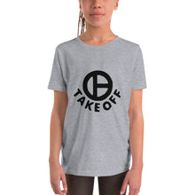 Load image into Gallery viewer, Black - TO - Takeoff - Youth