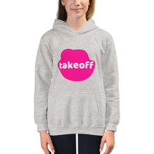Load image into Gallery viewer, Deep Pink Profile - Takeoff - Youth