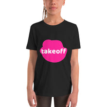 Load image into Gallery viewer, Deep Pink Profile - Takeoff - Youth