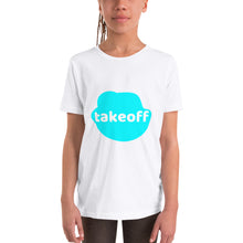 Load image into Gallery viewer, Turquoise Profile - Takeoff - Youth