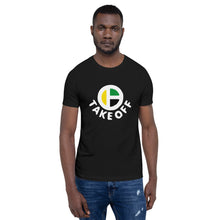 Load image into Gallery viewer, Jamaica flag - TO - Short-Sleeve Unisex T-Shirt - Adult
