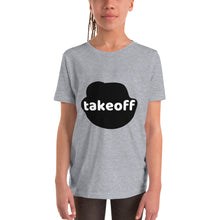 Load image into Gallery viewer, Black Profile - Takeoff - Youth
