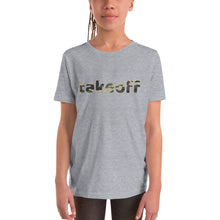 Load image into Gallery viewer, Camo - Word - Takeoff - Youth