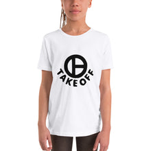 Load image into Gallery viewer, Black - TO - Takeoff - Youth