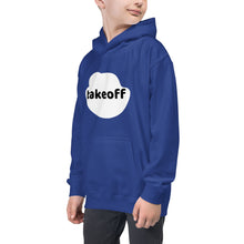 Load image into Gallery viewer, White Profile - Takeoff - Youth