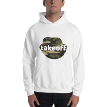 Load image into Gallery viewer, Camo Profile - Takeoff - Unisex Hoodie