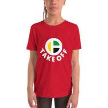 Load image into Gallery viewer, Jamaica flag - TO - Takeoff  - Youth