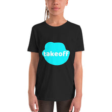 Load image into Gallery viewer, Turquoise Profile - Takeoff - Youth