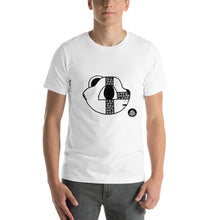 Load image into Gallery viewer, Print Logo - Takeoff - Short-Sleeve Unisex T-Shirt - Adult