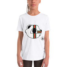 Load image into Gallery viewer, Green and Red Stripe - Takeoff - Youth