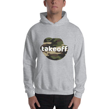 Load image into Gallery viewer, Camo Profile - Takeoff - Unisex Hoodie