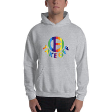 Load image into Gallery viewer, ROYGBIV - TO - Unisex Hoodie - Adult